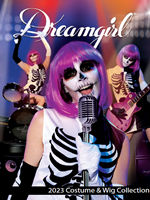 Dreamgirl 2023 コスチュームカタログ PDF通販カタログ