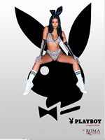 Roma 2024 Playboy ランジェリーカタログ PDF通販カタログ